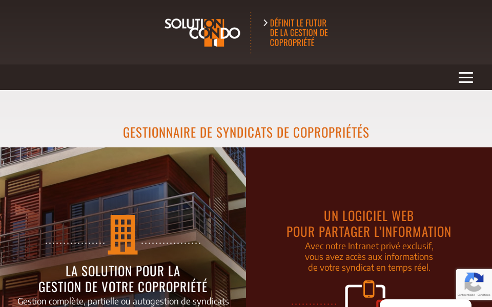 solutioncondo.com/ screen capture