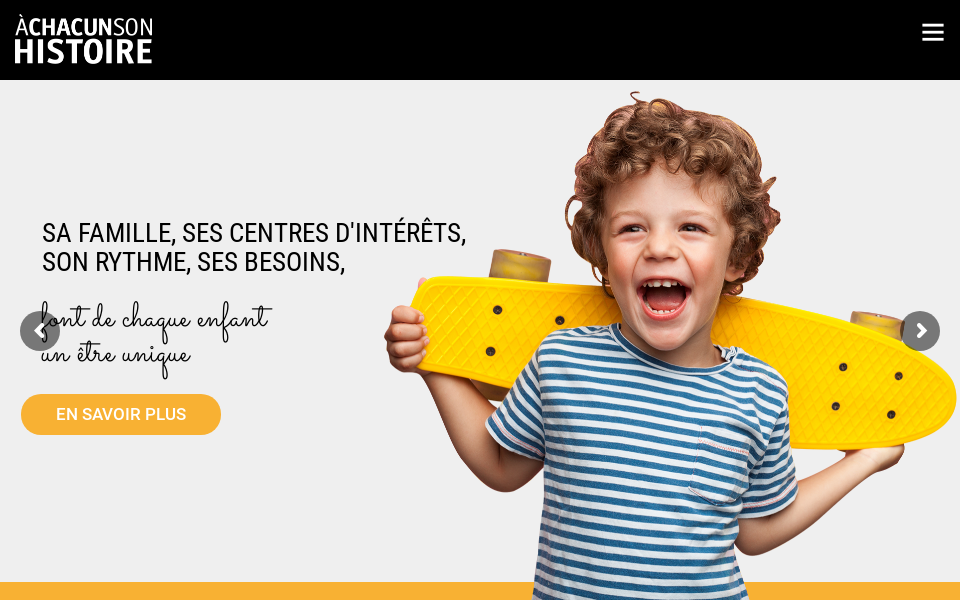 achacunsonhistoire.com/ screen capture