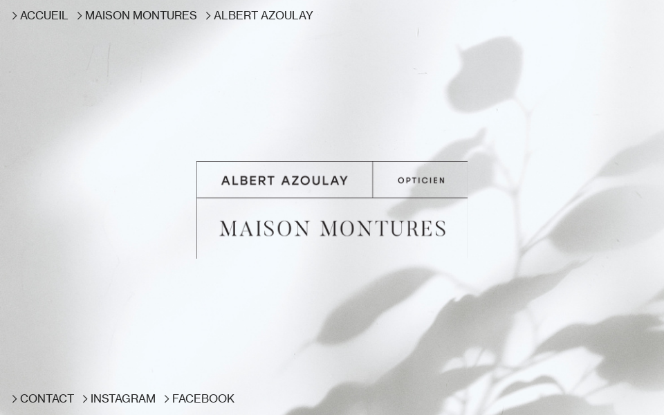 albertazoulaymaisonmontures.com/ screen capture