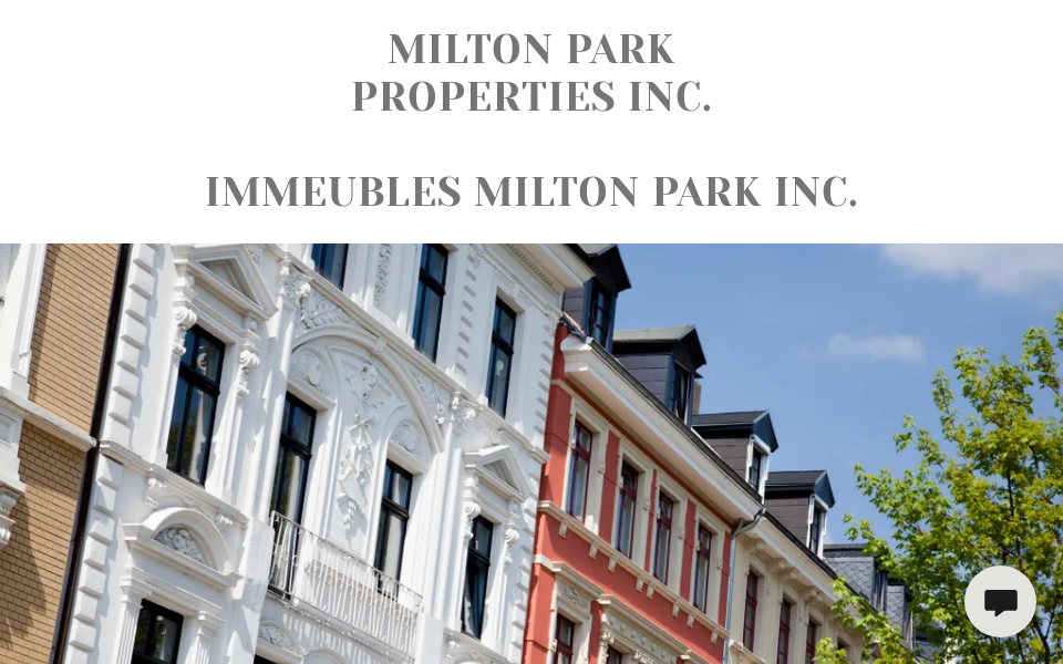 miltonpark.ca/ screen capture