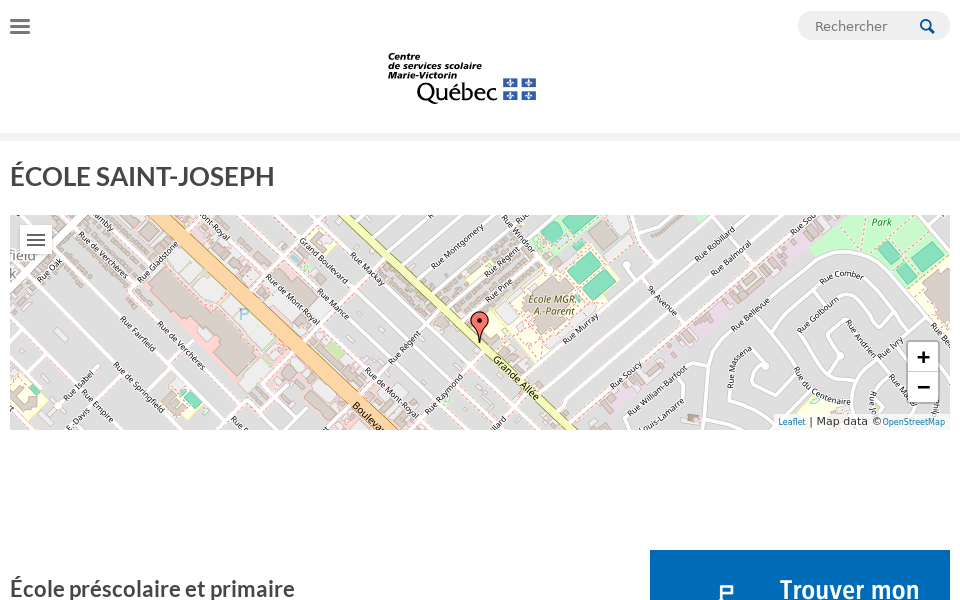 cssmv.gouv.qc.ca/primaire/nos-ecoles/saint-joseph/ screen capture