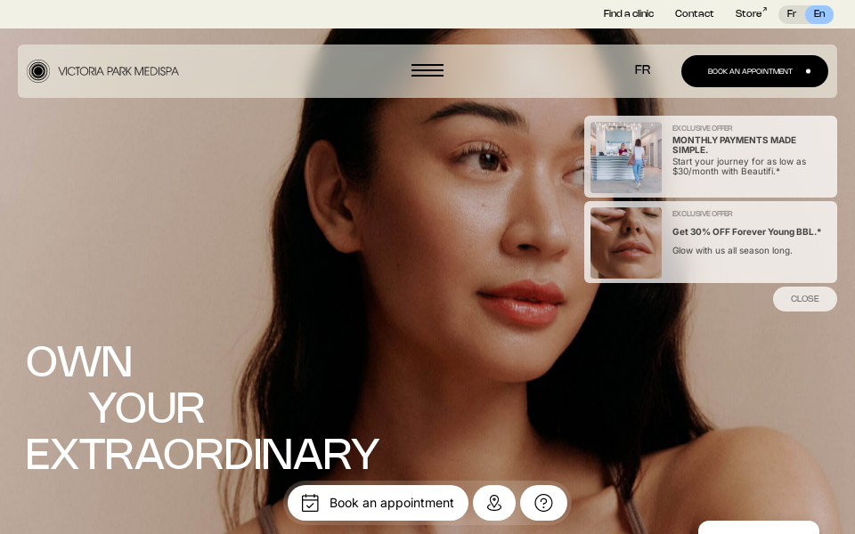 vicpark.com/ screen capture