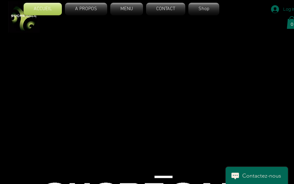 creperiesucresale.com/ screen capture