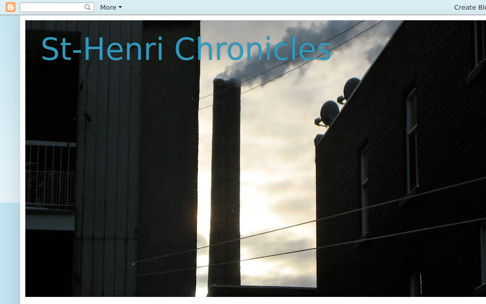 st-henrichronicles.blogspot.com/ screen capture