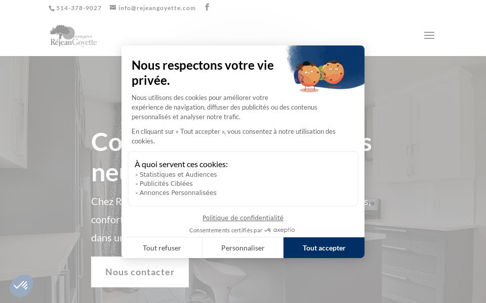 rejeangoyette.com/ screen capture