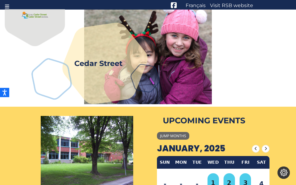 www.rsb.qc.ca/school/cedar-street/ screen capture
