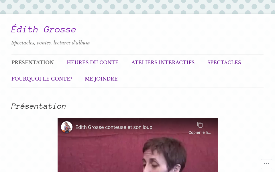 bebeconte.com/ screen capture