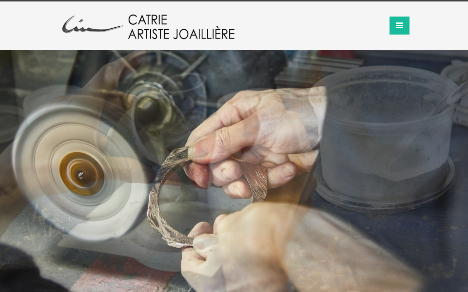 catrie.com/ screen capture