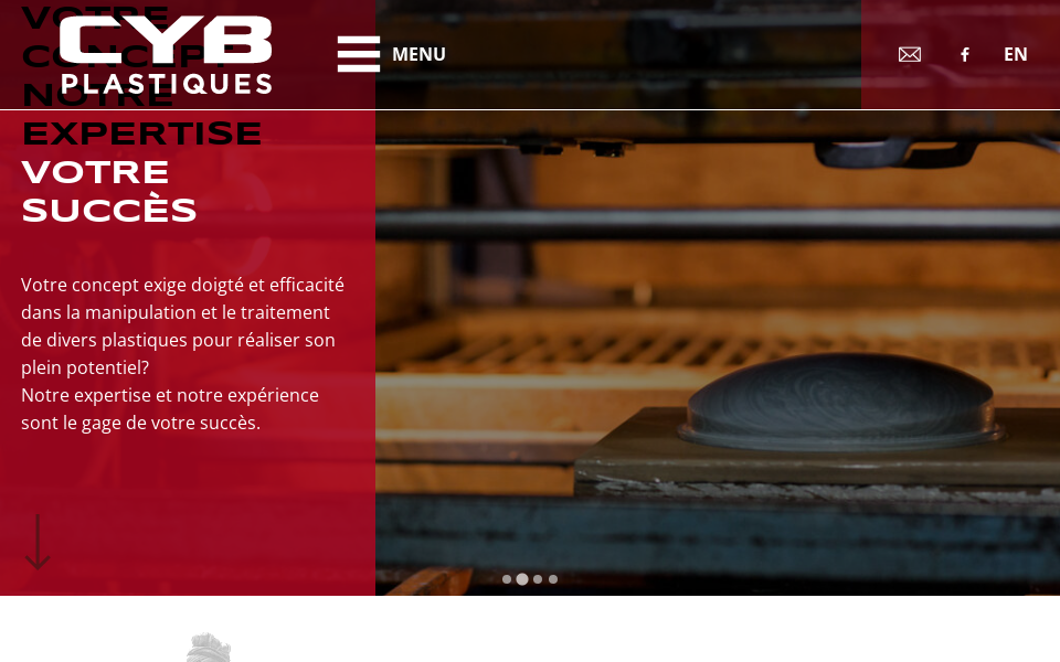 cybplastique.ca/ screen capture