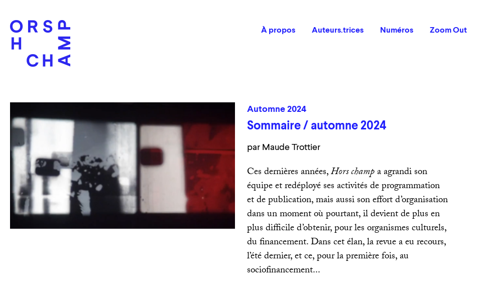 horschamp.qc.ca/ screen capture