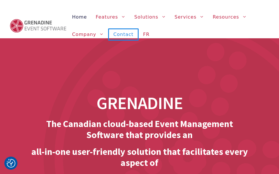 grenadine.co/ screen capture