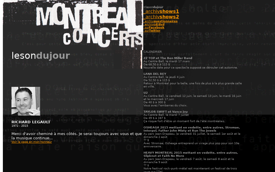 montrealconcerts.com/ screen capture