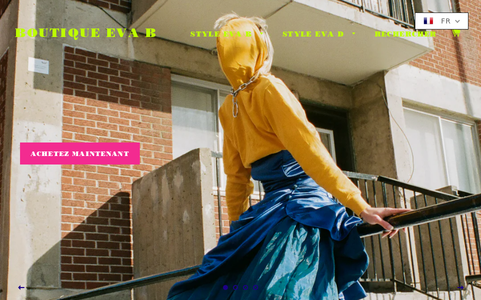 boutiqueevab.com/ screen capture