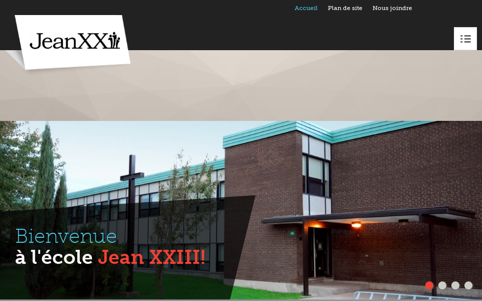 jeanxxiii.cssdgs.gouv.qc.ca/ screen capture