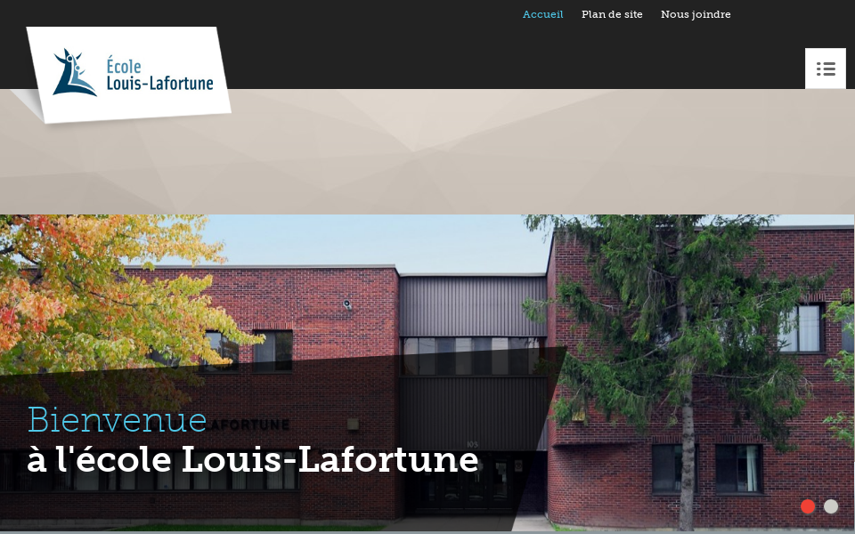 louis-lafortune.cssdgs.gouv.qc.ca/ screen capture