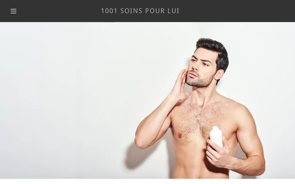 1001soinspourlui.com/ screen capture