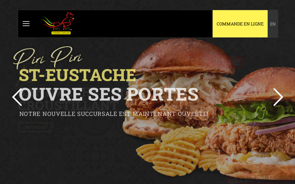 piri-piri.ca/ screen capture