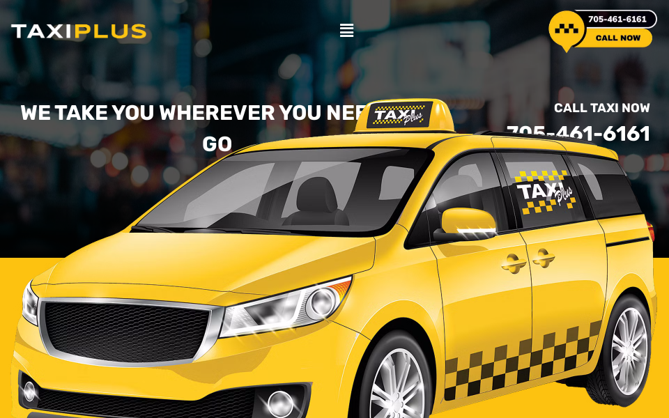 taxiplus.ca/ screen capture