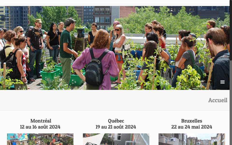 ecoleagricultureurbaine.org/ screen capture