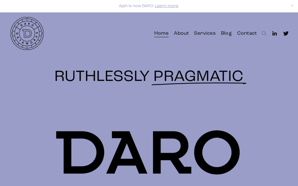 ajah.ca/ screen capture