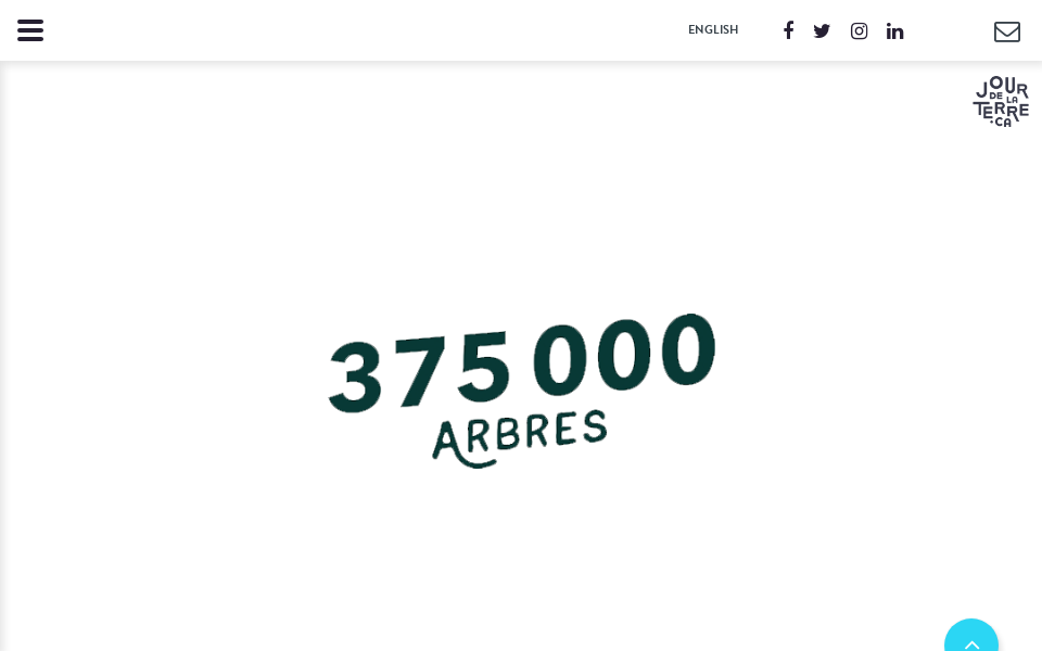 375000arbres.org/ screen capture
