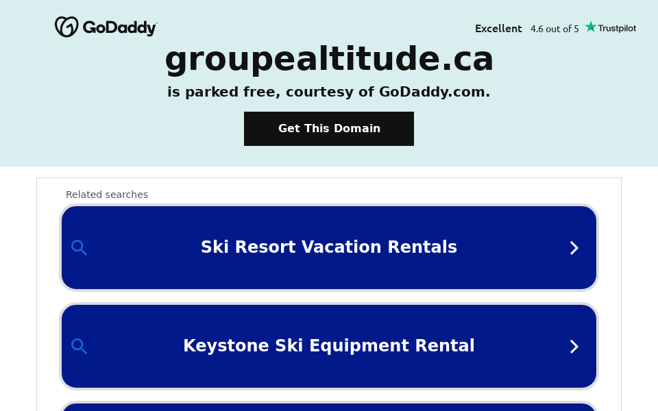 www.groupealtitude.ca screen capture