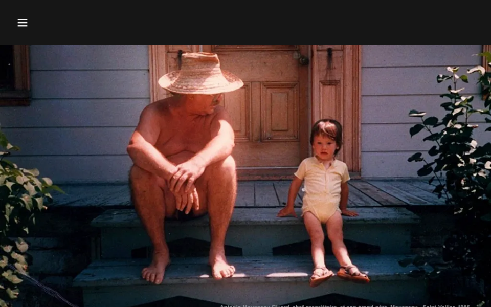 lemousso.com/ screen capture