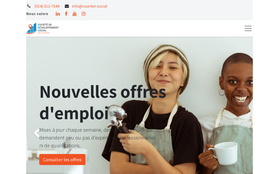 destinationemploi.ca/ screen capture