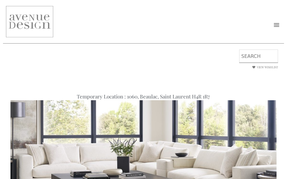www.avenuedesigncanada.com/ screen capture