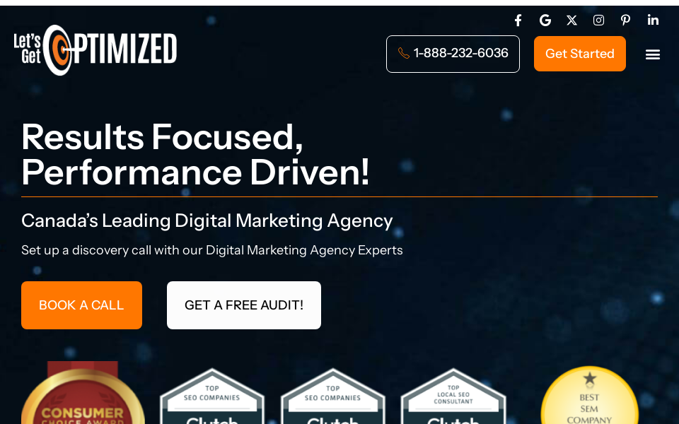 letsgetoptimized.com screen capture