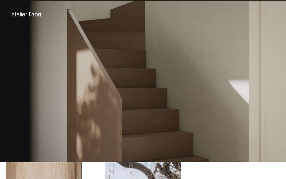 labri.ca/ screen capture