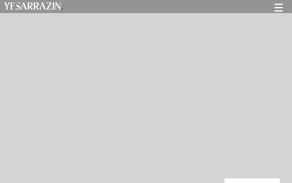 yanicksarrazin.com screen capture