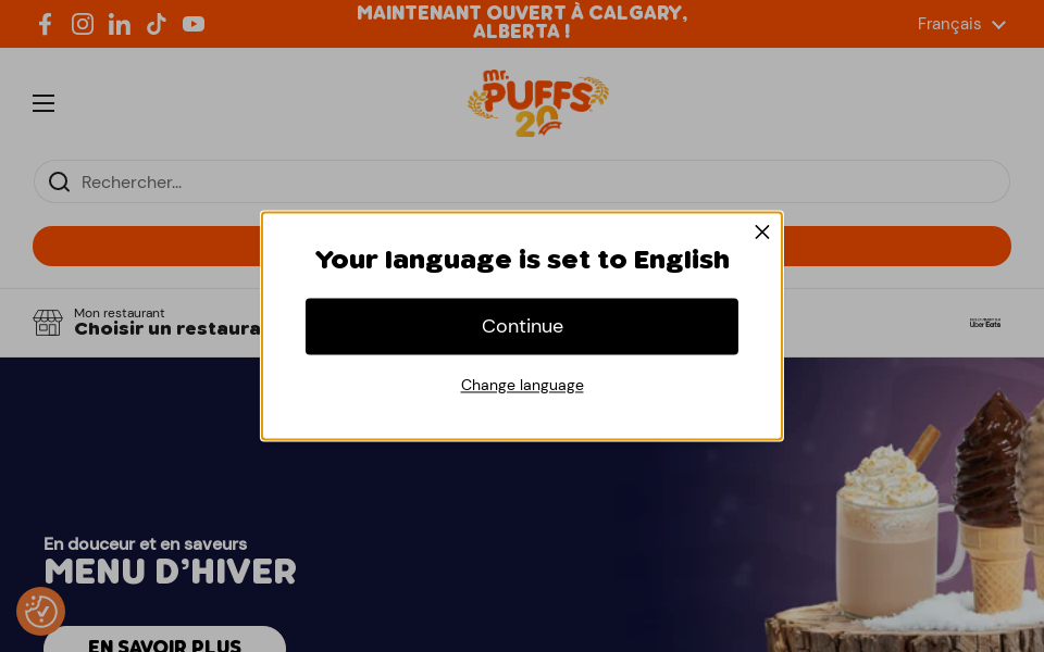 mrpuffs.com/ screen capture