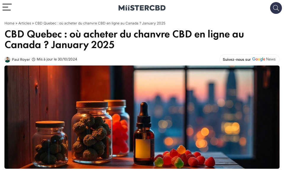 www.miistercbd.com/cbd-achat/canada-quebec/ screen capture