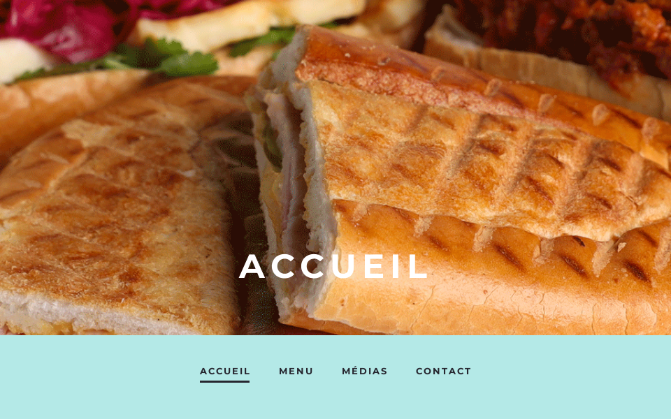 capitainesandwich.com/ screen capture