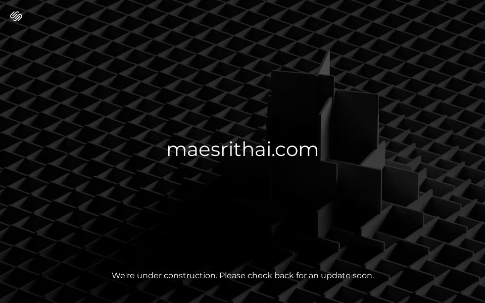 www.maesrithai.com/ screen capture