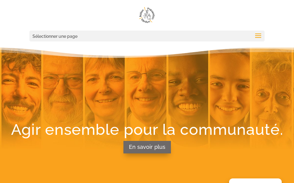 actionpreventionverdun.org/ screen capture