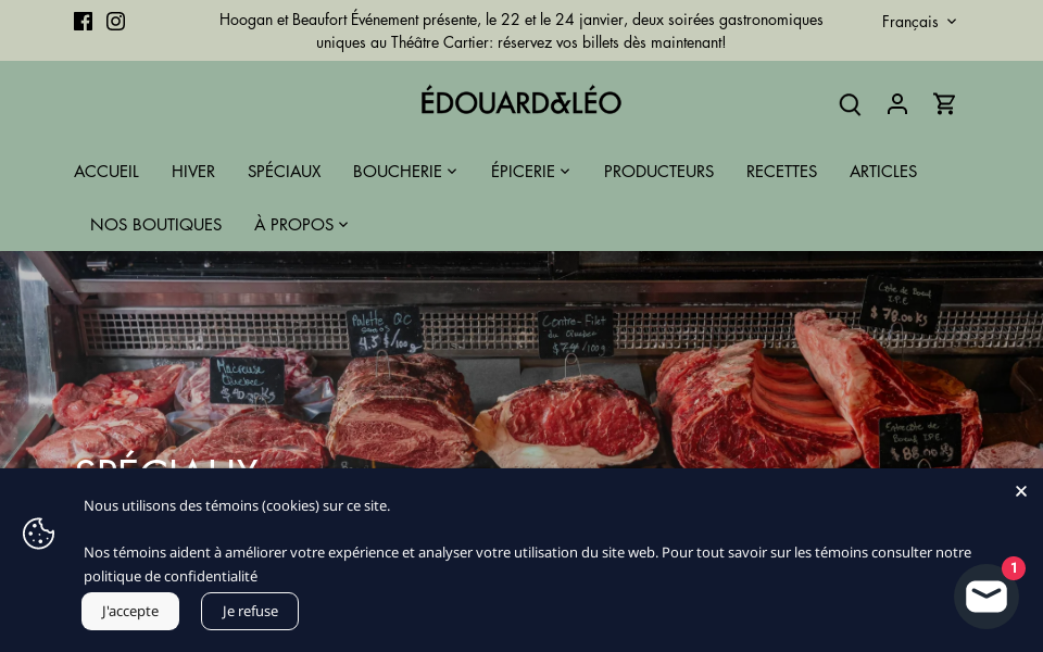 boucherieedouardetleo.com/ screen capture