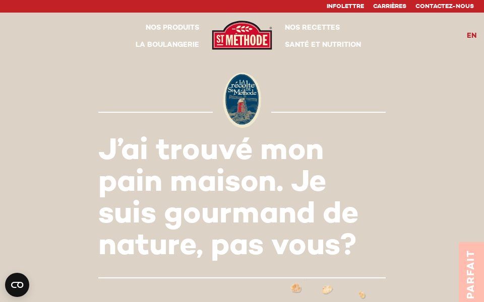 boulangeriestmethode.com/ screen capture
