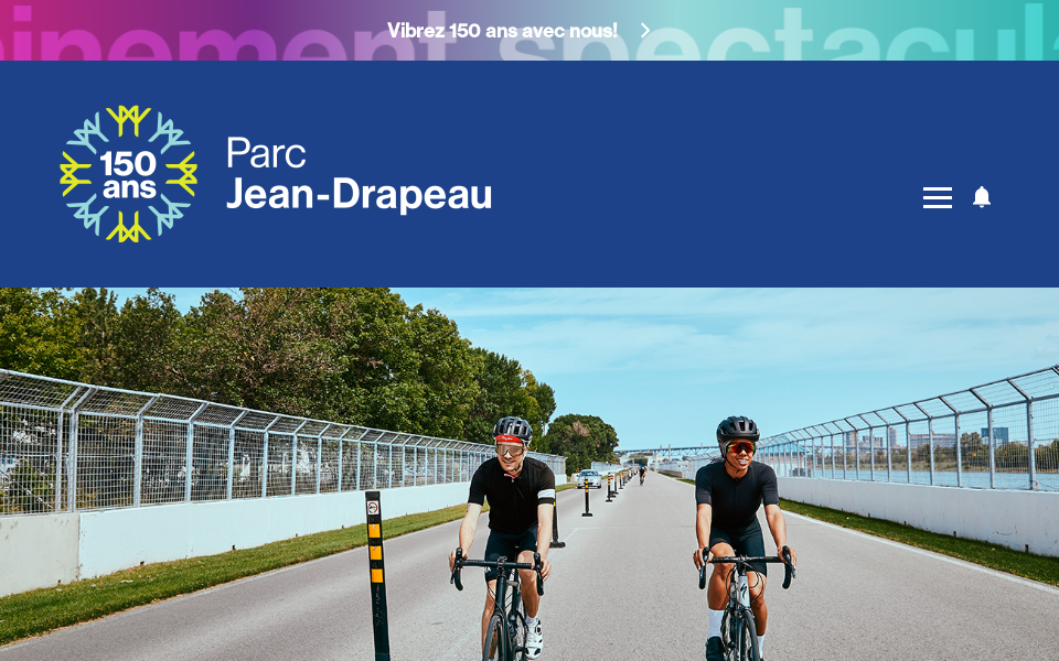 www.parcjeandrapeau.com/fr/circuit-gilles-villeneuve-montreal/ screen capture