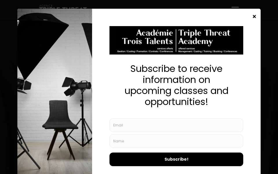 agencytriplethreat.com screen capture