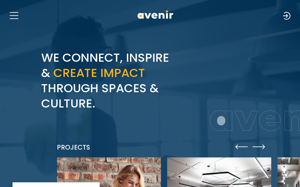 immeublesavenir.ca/ screen capture