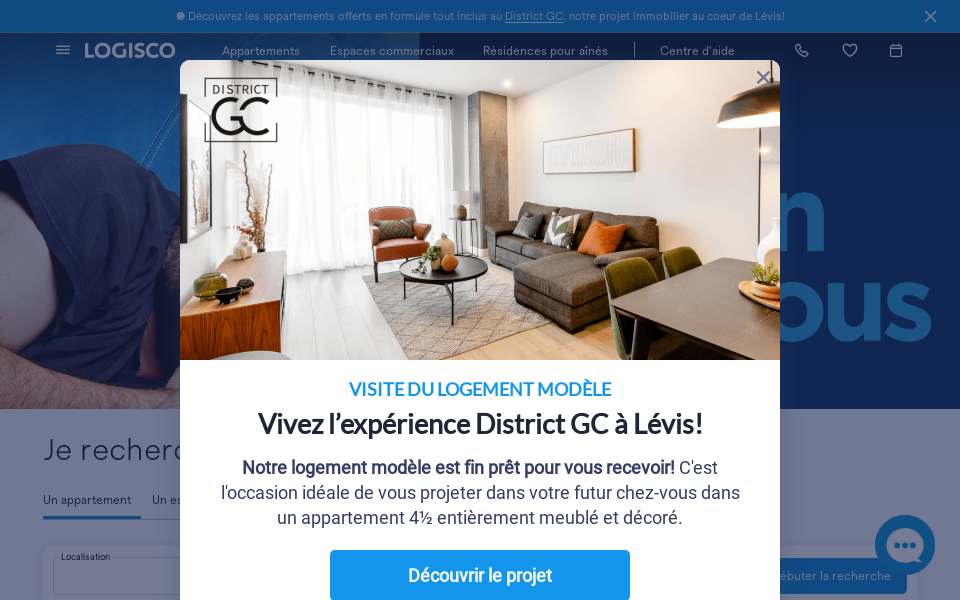 logisco.com/ screen capture