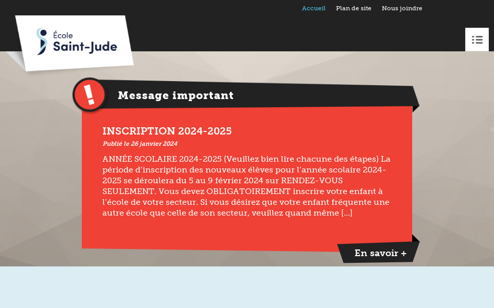 stjude.cssdgs.gouv.qc.ca/ screen capture