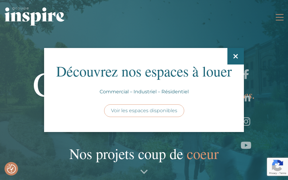 groupeinspire.ca/ screen capture