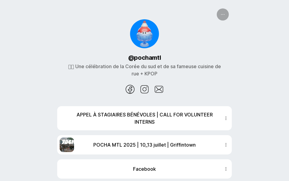 linktr.ee/pochamtl screen capture