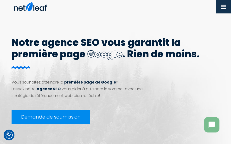 netleaf.ca/ screen capture