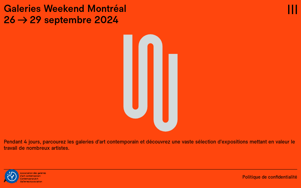 montreal.galeriesweekend.ca/ screen capture