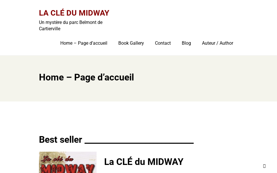 leparcbelmont.ca/ screen capture