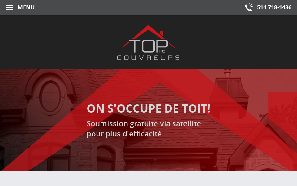 www.topcouvreurs.com/ screen capture